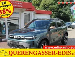 Cedre grün Neu 2025 Dacia Duster Extreme SUV | 28.290 € (Fairer Preis)
