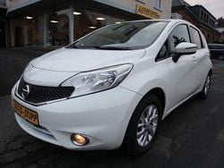 Weiß Gebraucht 2016 Nissan Note Acenta+ Van / Kleinbus | 6.990 € (Fairer Preis)