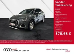 Nanograu metallic Gebraucht 2024 Audi Q3 Advanced Plus SUV | 48.830 € (Teuer)