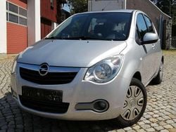 Silber Gebraucht 2008 Opel Agila Edition Kleinwagen | 2.490 € (Guter Preis)