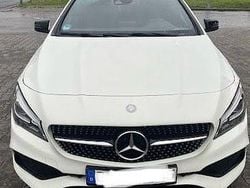 Weiß Gebraucht 2017 Mercedes CLA220 AMG Limousine | 14.899 € (Guter Preis)