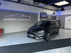 Magneticgrau (metallic) Gebraucht 2018 Ford Fiesta ST-Line Kleinwagen | 11.500 € (Etwas zu teuer)