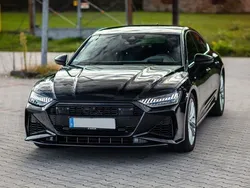 Schwarz Gebraucht 2021 Audi A7 Sportback Basis Kleinwagen | 42.900 € (Guter Preis)