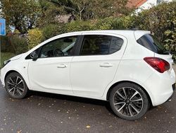 Weiß Gebraucht 2018 Opel Corsa Kleinwagen | 9.700 € (Fairer Preis)