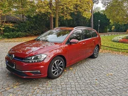 Rot Gebraucht 2019 VW Golf VII Comfortline Kombi | 17.500 € (Fairer Preis)