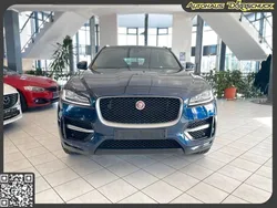 Dark sapphire Gebraucht 2017 Jaguar F-Pace R-Sport SUV | 16.900 € (Fairer Preis)