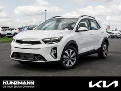 Schneeweiß metallic Neu 2025 Kia Stonic Vision SUV | 24.690 € (Fairer Preis)