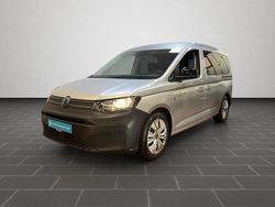 Reflexsilber metallic (metallic) Gebraucht 2022 VW Caddy Maxi Van / Kleinbus | 28.800 €