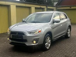 Silber Gebraucht 2013 Mitsubishi ASX SUV | 4.500 € (Superpreis)