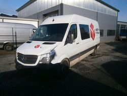 Weiß Gebraucht 2016 Mercedes Sprinter Van | 6.490 € (Superpreis)