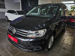 Schwarz Gebraucht 2016 VW Caddy Van / Kleinbus | 14.900 € (Fairer Preis)