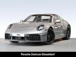 Vanadiumgraumetallic Neu 2025 Porsche 911 Targa 4 Cabrio | 228.648 € (Fairer Preis)