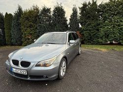 Grau Gebraucht 2005 BMW 535 Sport Line Kombi | 6.500 € (Teuer)