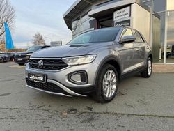Silber Neu 2025 VW T-Roc Life SUV | 27.900 € (Superpreis)