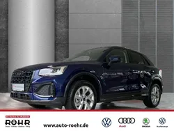 Blau Gebraucht 2024 Audi Q2 Advanced Plus SUV | 30.130 € (Fairer Preis)