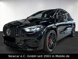 Schwarz Gebraucht 2024 Mercedes GLA45 AMG AMG line SUV | 73.500 €