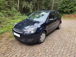 Blau Gebraucht 2007 Ford Fiesta Kleinwagen | 1.350 € (Fairer Preis)