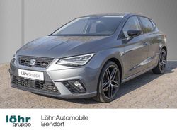 Grau Gebraucht 2018 Seat Ibiza FR-Line Limousine | 14.980 € (Fairer Preis)