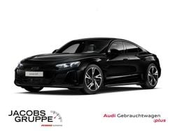 Schwarz Gebraucht 2022 Audi e-tron GT quattro Sport Limousine | 51.920 € (Guter Preis)