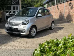 Grau Gebraucht 2015 Smart ForFour Basis Kleinwagen | 6.950 € (Fairer Preis)