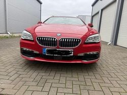 Rot Gebraucht 2016 BMW 640 Coupé | 26.750 € (Superpreis)