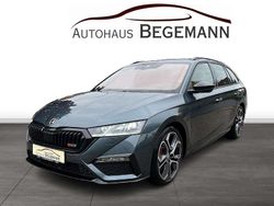 Quarzgrau metallic Gebraucht 2021 Skoda Octavia First Edition Kombi | 29.980 € (Fairer Preis)