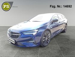 Blau Gebraucht 2021 Opel Insignia Elegance Kombi | 13.280 € (Fairer Preis)
