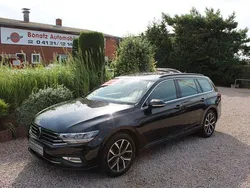 Deep black pearlescent Gebraucht 2022 VW Passat Business Kombi | 27.980 € (Fairer Preis)