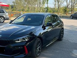 Schwarz Gebraucht 2023 BMW 118 Shadowline Kleinwagen | 26.500 € (Guter Preis)