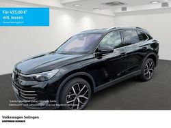 Schwarz Neu 2025 VW Tiguan Elegance SUV | 61.990 €