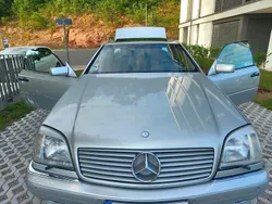 Silber Gebraucht 1997 Mercedes CL500 Coupé | 12.200 €