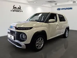 Gelb Gebraucht 2025 Hyundai Inster Trend Kleinwagen | 23.990 € (Fairer Preis)
