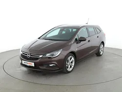 Braun Gebraucht 2016 Opel Astra Dynamic Kombi | 12.420 € (Etwas zu teuer)