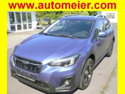 Blau Gebraucht 2012 Subaru XV Exclusive+ SUV | 17.990 €