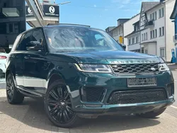 Grün Gebraucht 2021 Land Rover Range Rover Sport SUV | 45.999 € (Superpreis)