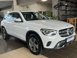 Weiß Gebraucht 2022 Mercedes GLC300e SUV | 35.000 € (Guter Preis)