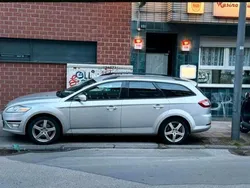 Silber Gebraucht 2011 Ford Mondeo Kombi | 5.400 € (Fairer Preis)