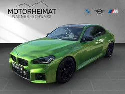 Grün Gebraucht 2025 BMW M2 Performance Coupé | 77.475 € (Fairer Preis)