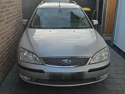 Silber Gebraucht 2005 Ford Mondeo Titanium Kombi | 1.400 € (Fairer Preis)