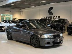 Grau Gebraucht 2003 BMW M3 Cabriolet Sport Line Cabrio | 46.193 € (Teuer)