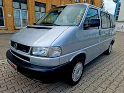 Silber Gebraucht 2002 VW T4 Van | 9.990 € (Guter Preis)