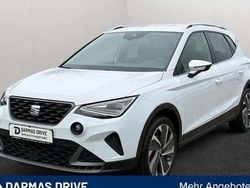 Weiß Gebraucht 2023 Seat Arona FR SUV | 21.690 € (Teuer)