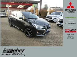 Grau Neu 2024 Mitsubishi Space Star Select+ Limousine | 16.990 €
