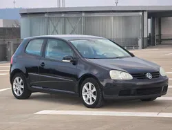 Schwarz Gebraucht 2004 VW Golf V Kleinwagen | 1.000 € (Superpreis)
