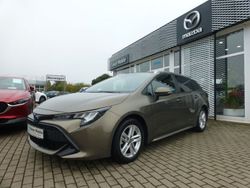 Braun Gebraucht 2022 Toyota Corolla Hybrid Comfort Kombi | 23.990 € (Fairer Preis)