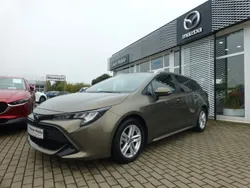 Braun Gebraucht 2022 Toyota Corolla Hybrid Comfort Kombi | 23.990 € (Fairer Preis)