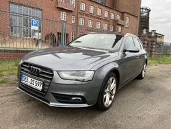 Grau Gebraucht 2012 Audi A4 Kombi | 7.500 € (Guter Preis)