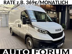 White ic 194 Gebraucht 2022 Iveco Daily Van / Kleinbus | 39.990 €