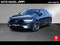 Denim blue / Gebraucht 2024 Volvo S90 Ultimate Limousine | 45.400 € (Guter Preis)