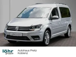 Silber Gebraucht 2019 VW Caddy Maxi Comfortline Van / Kleinbus | 26.980 € (Teuer)